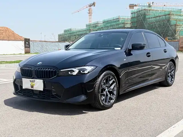 BMW 3 Series 2025