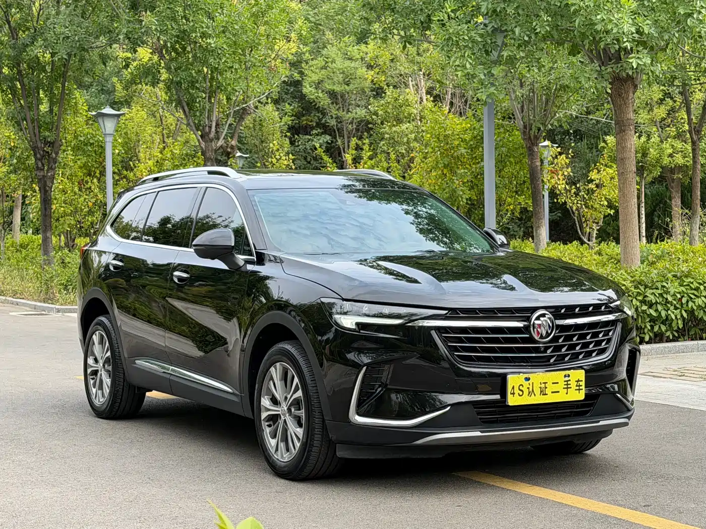 Buick Envision Plus 2023 2022 Enclave Plus 652T 5-Seater Luxury