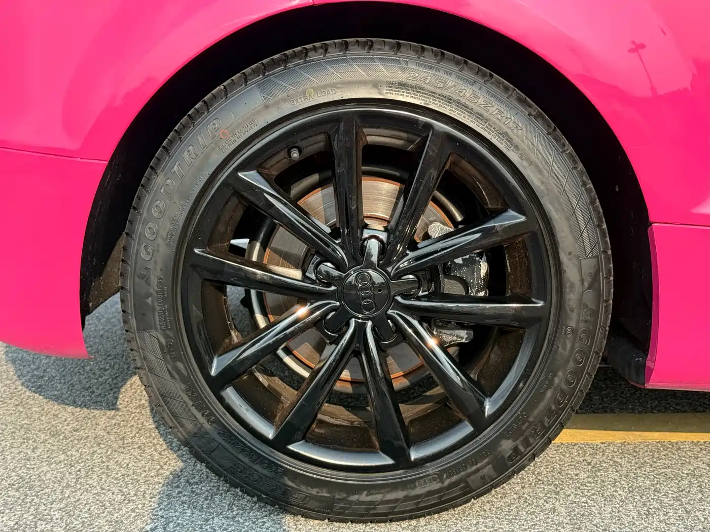 Audi TT 2012 2011 TT Coupe 2.0TFSI