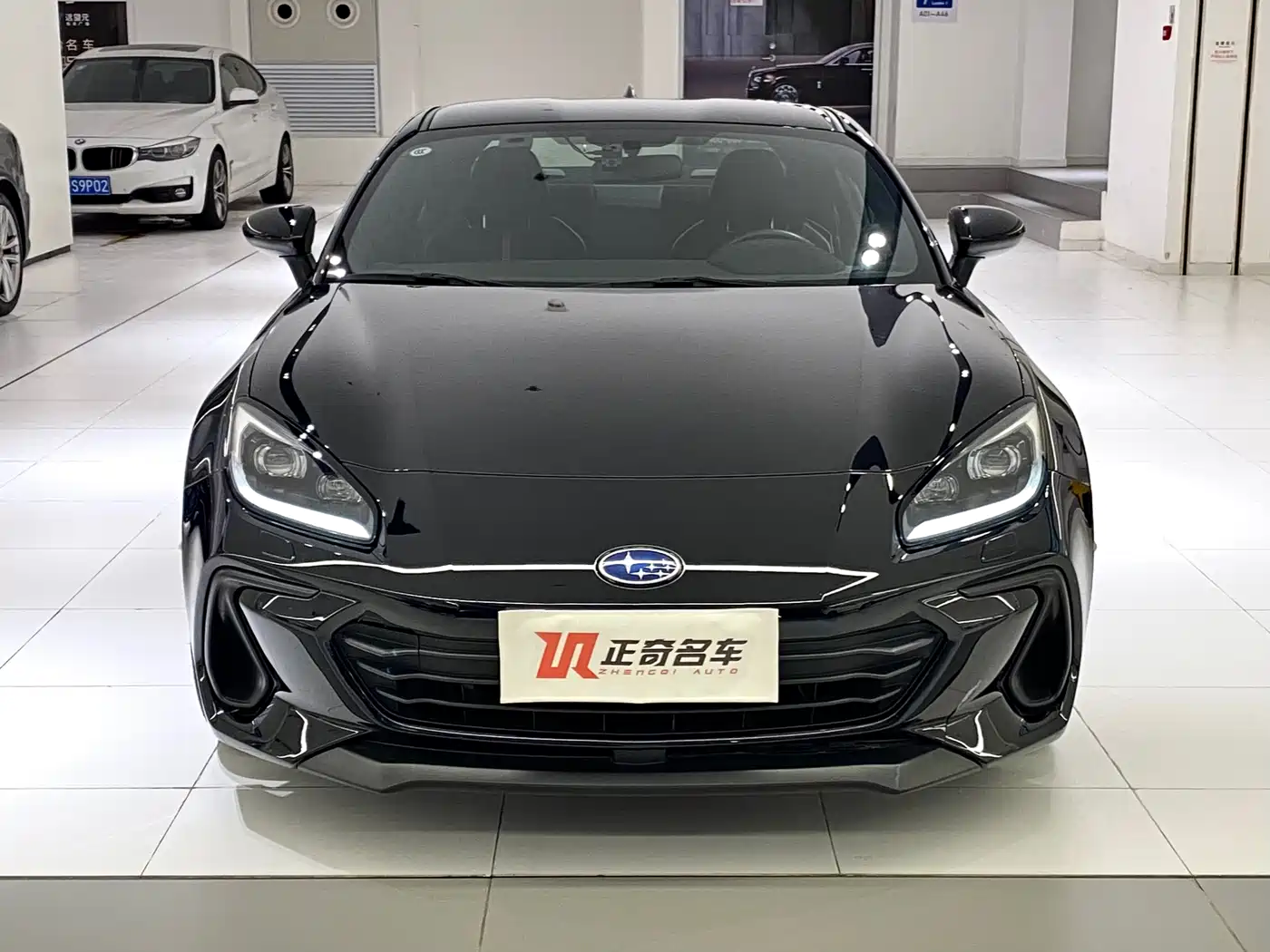 Subaru BRZ 2023 2022 2.4L Manual
