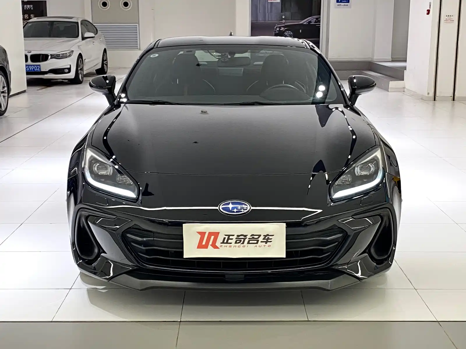 Photo 4 - Subaru BRZ