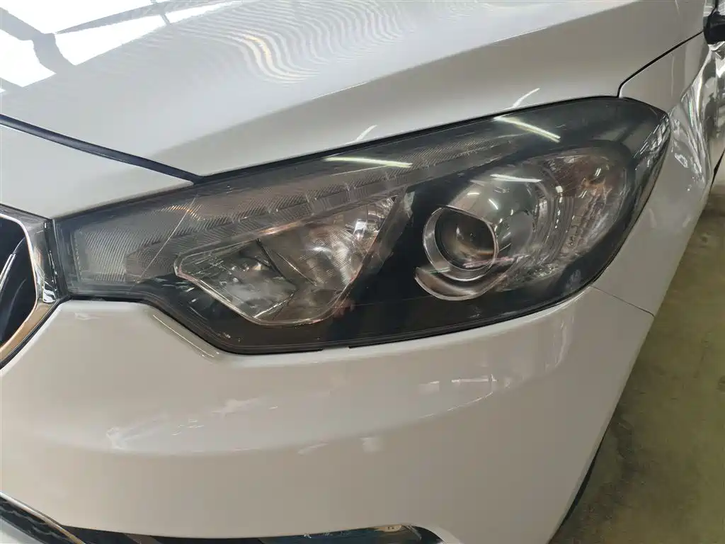 Kia K3 2015 1.6L Automatic GLS фото 18
