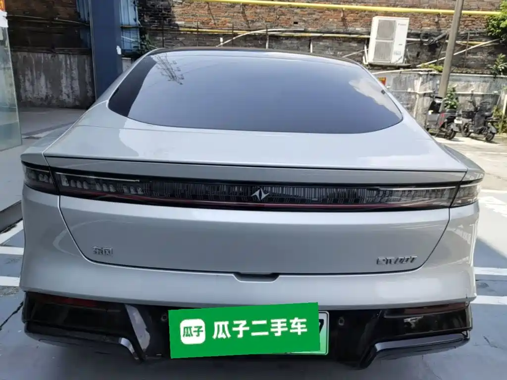Dongfeng Yipai eπ007 2024 2024 Extended Range 200 Ruyi Edition