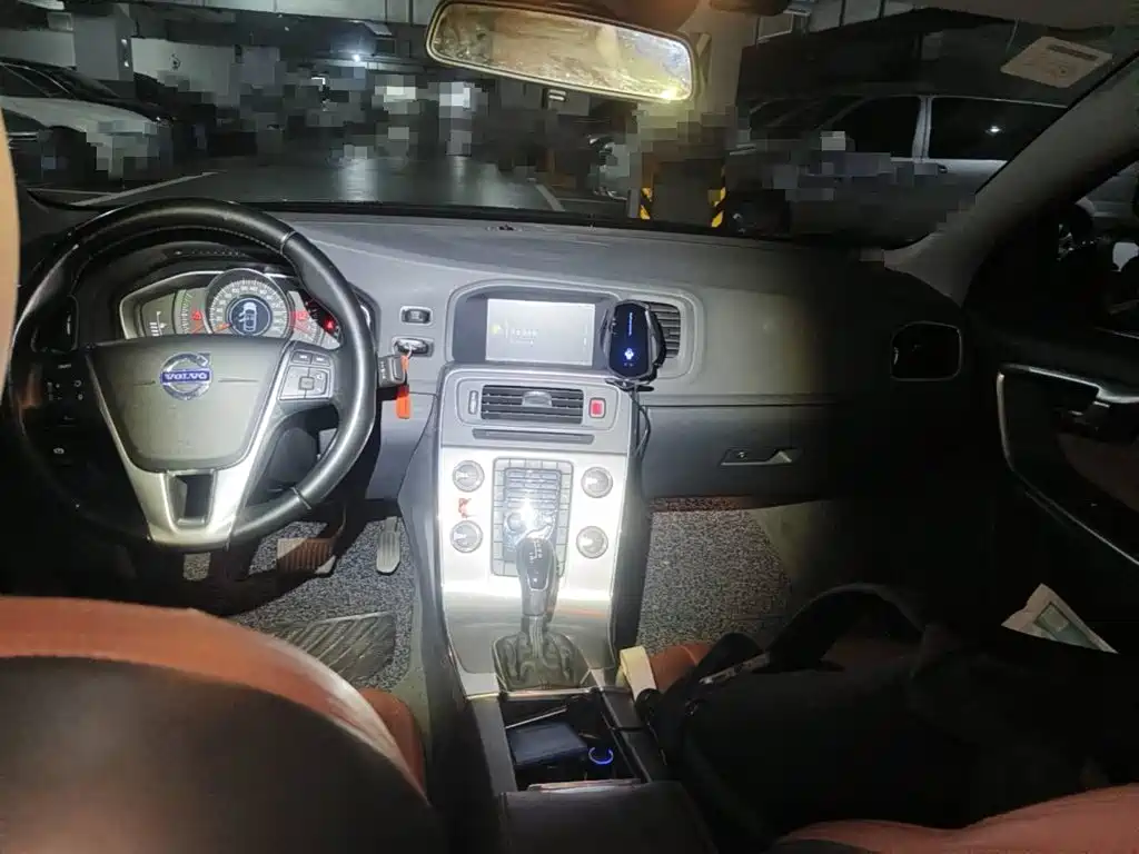 Volvo S60 2014 2015 S60L 2.0T Smart Vision