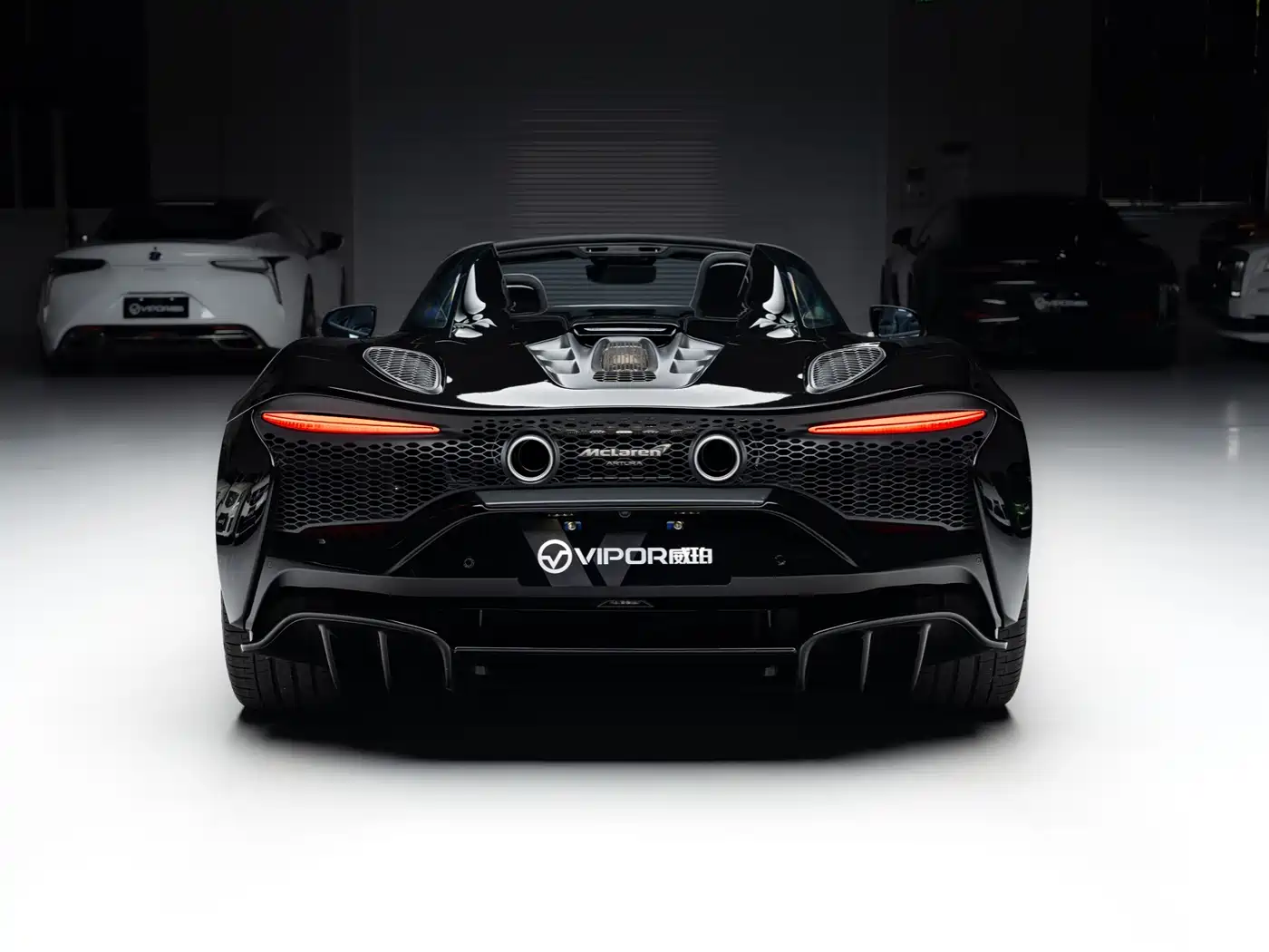 2026 McLaren Artura