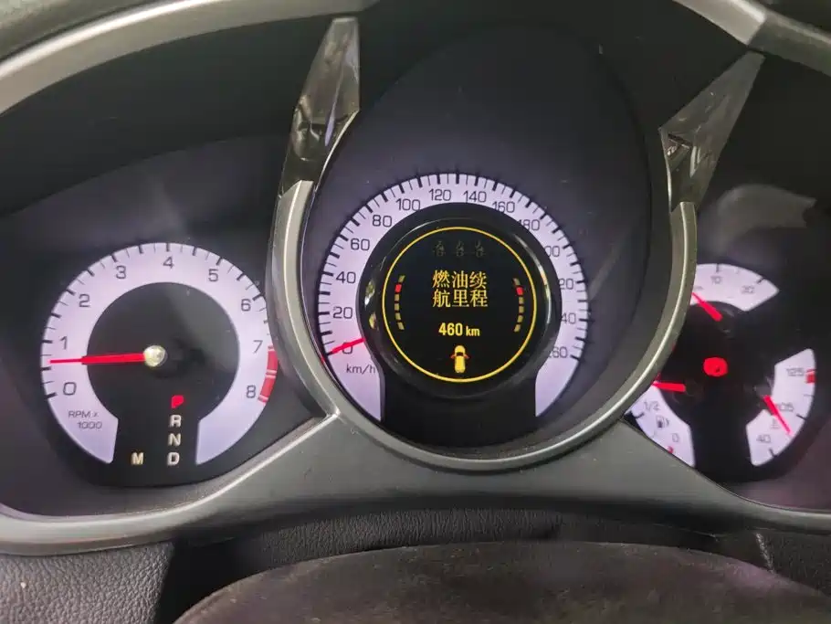 Cadillac SRX 2013 2012 3.0L Comfort