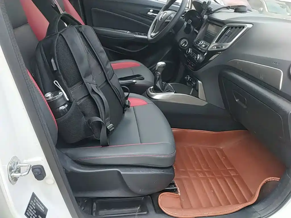 Changan CS15 2016 2016 1.5L Manual Luxury