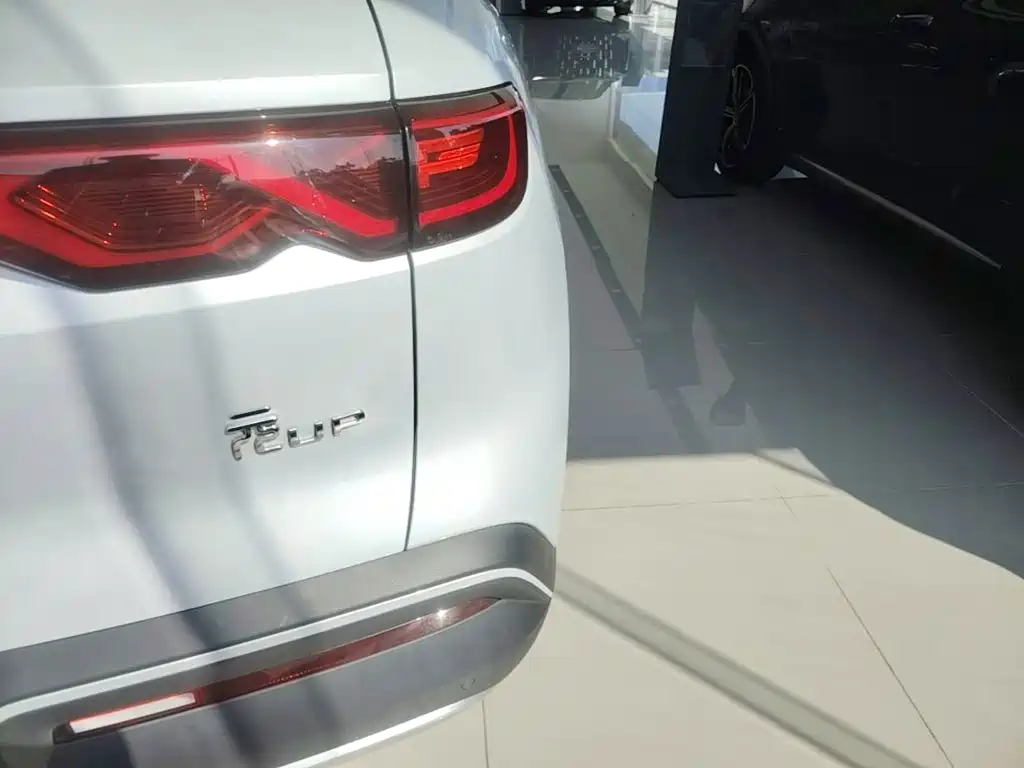 BYD Yuan UP 2024 2024 401KM Leading Edition