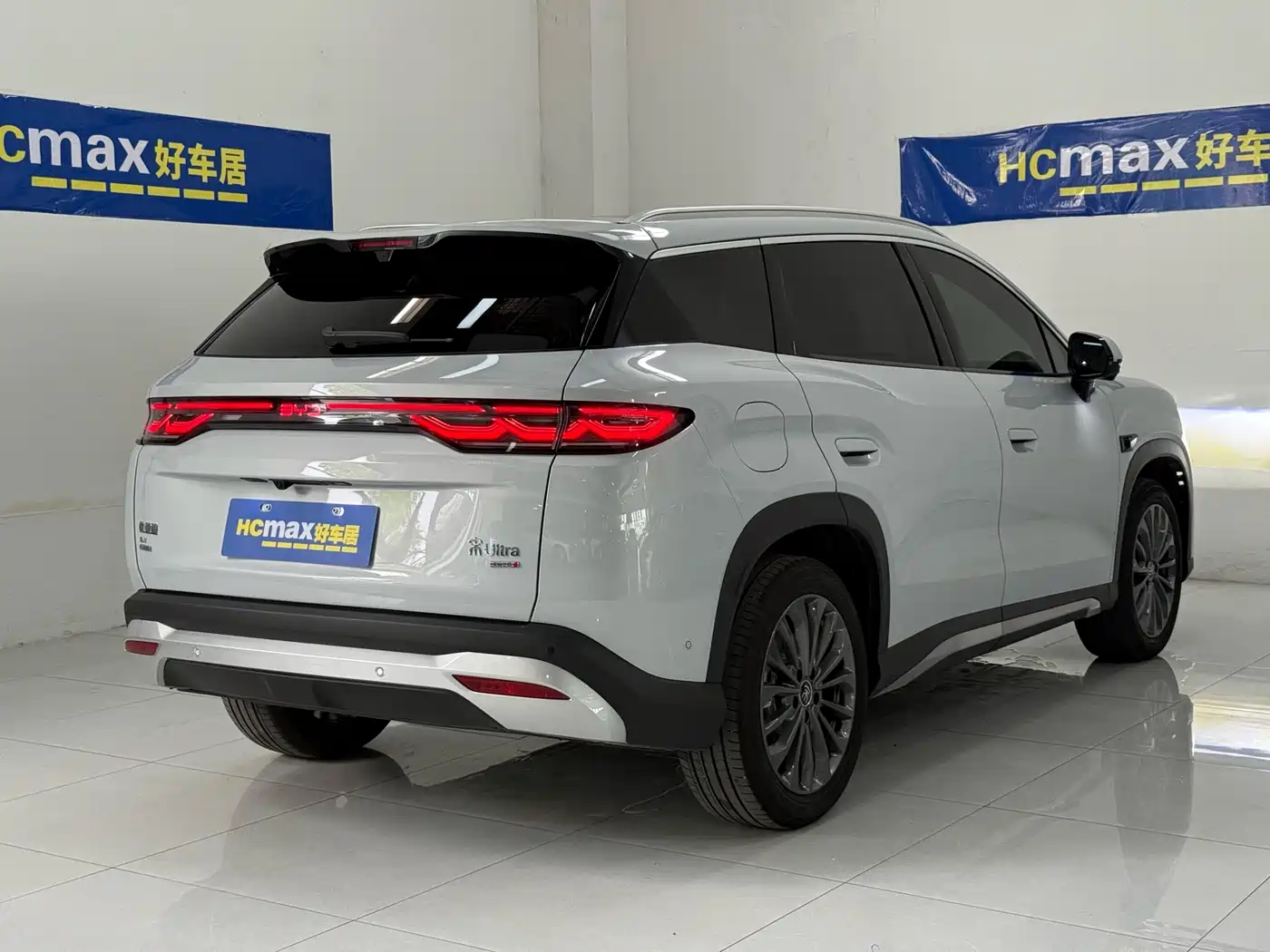 Фото 6 - BYD Song Ultra
