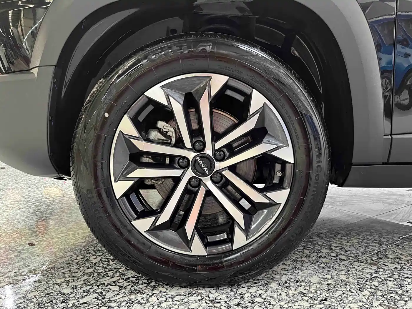 Haval Dargo 2025 2024 1.5T DCT Border Collie Edition