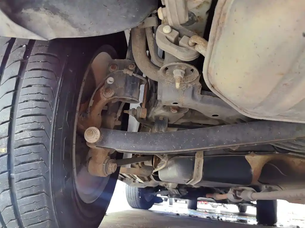 Hyundai Tucson 2014 2013 2.0L Manual 2WD Fashion