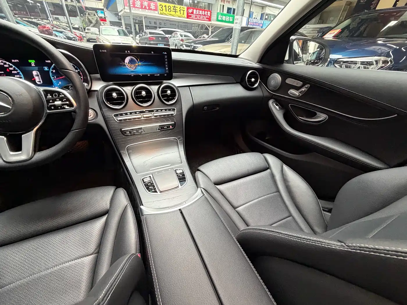 Mercedes-Benz C-Class 2019 Facelift C 260 L Sport фото 29