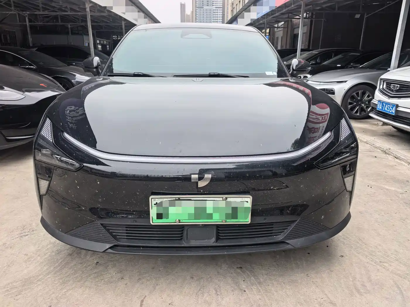 Jiyue Ji Yue 01 2024 2024 Max
