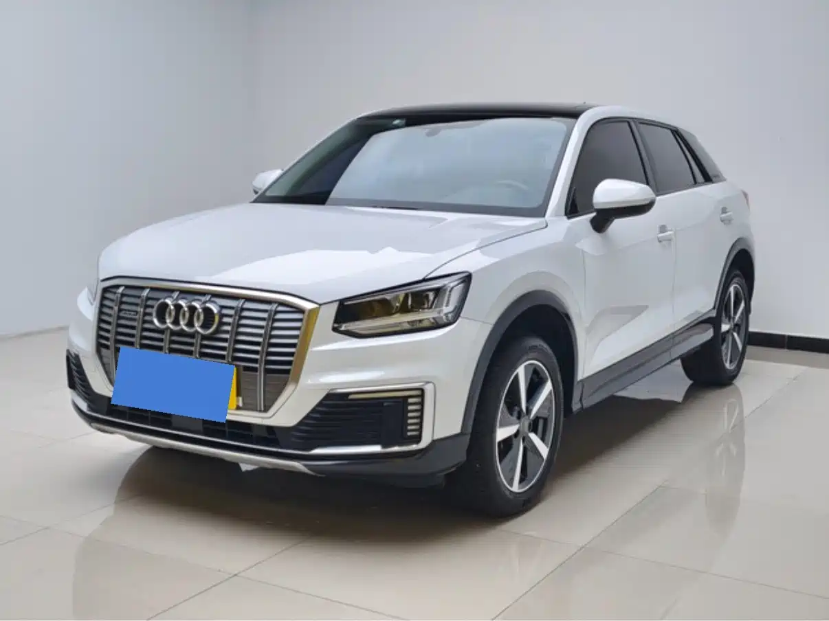 Audi Q2L e-tron 2021 2019 Q2L e-tron Pure Electric Smart Enjoyment