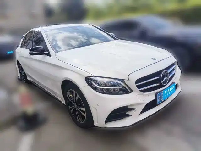 Mercedes-Benz C-Class 2020 C 260 Sport Edition — фото 3