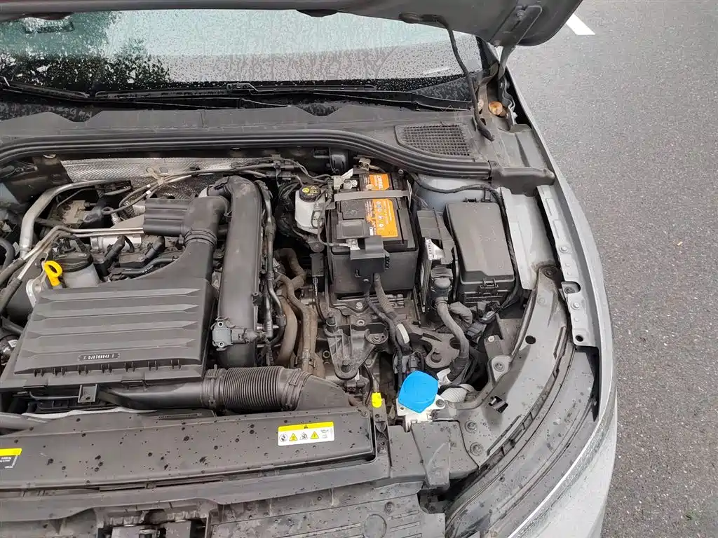 Volkswagen Golf 2023 280TSI DSG Pro фото 22