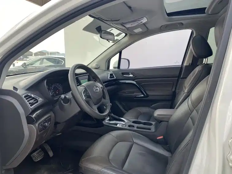 GAC Trumpchi Trumpchi GS4 2017 235T Automatic 2WD Elite фото 11