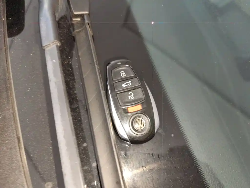 Volkswagen Touareg 2015 2011 3.0TSI Standard