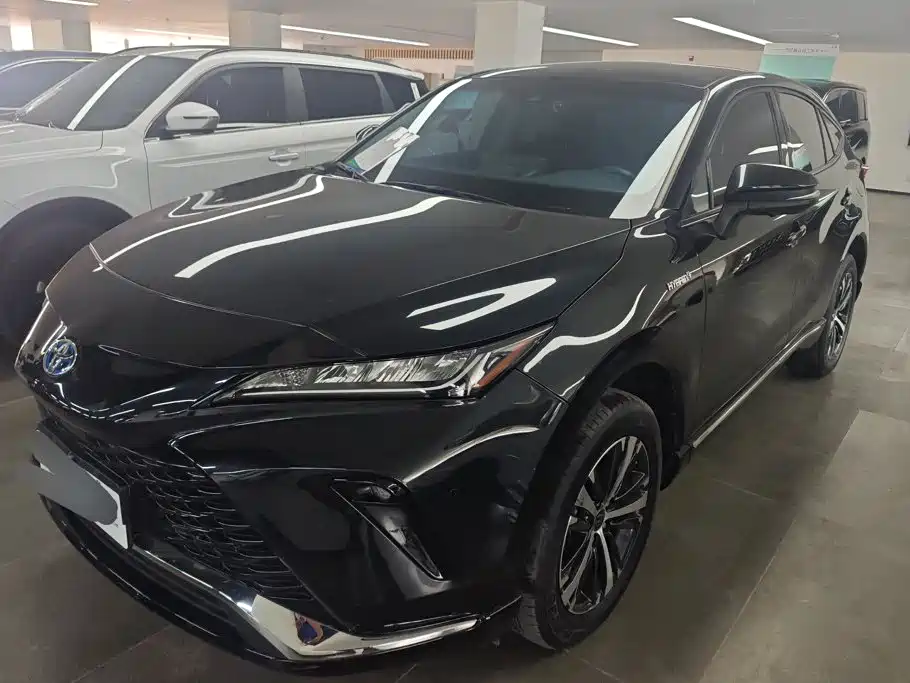 Toyota Venza 2022 Dual Engine 2.5L CVT 2WD Luxury