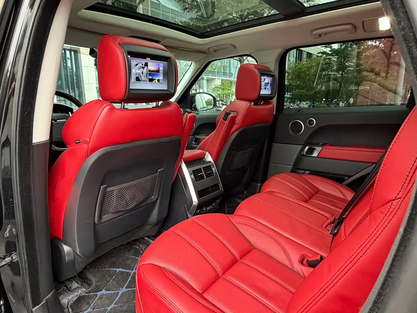 Land Rover Range Rover Sport 2017 3.0 SC V6 HSE DYNAMIC фото 17