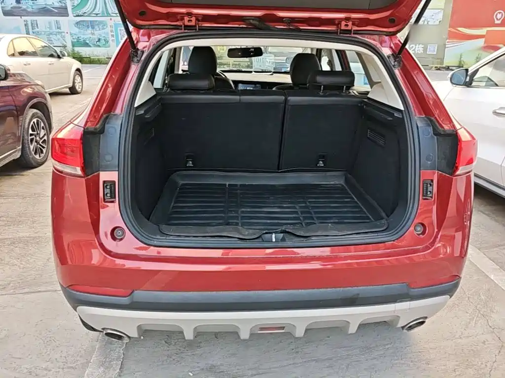 Haval H2s 2018 2018 Blue Label 1.5T DCT Fashion Type