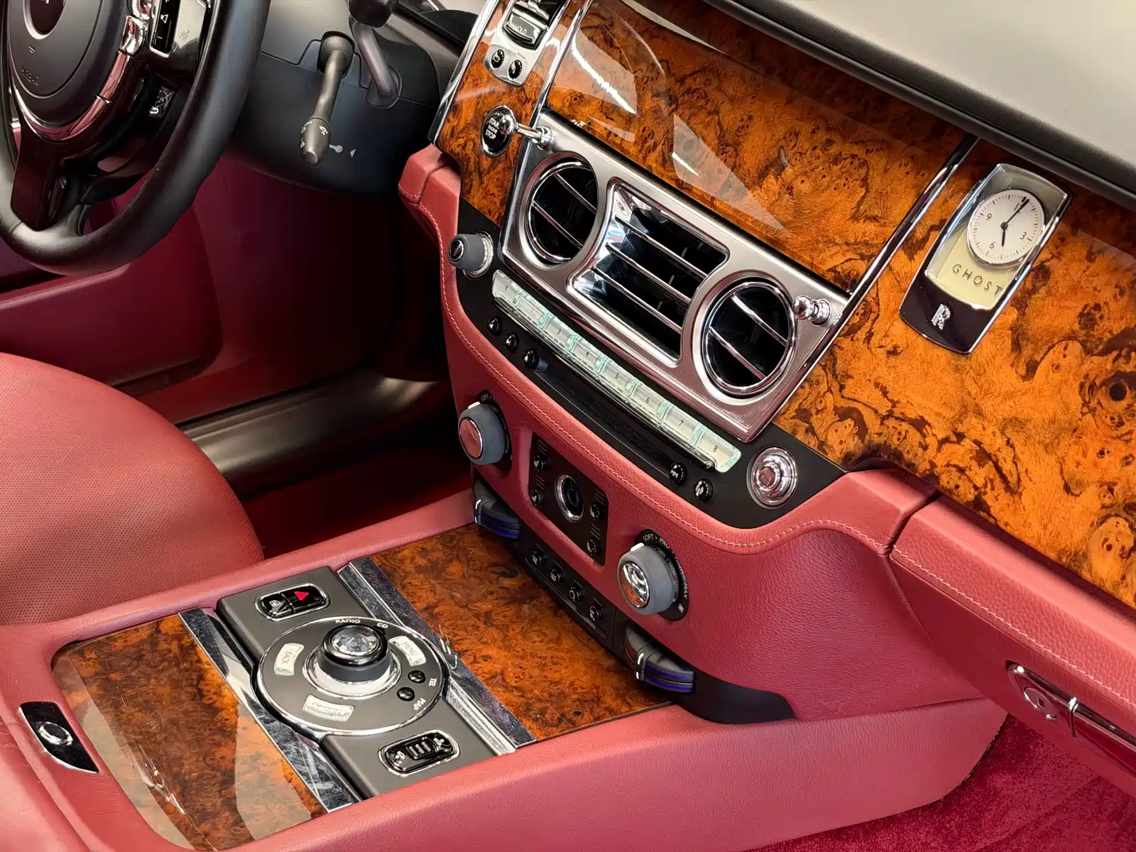 Фото 11 - Rolls-Royce Ghost