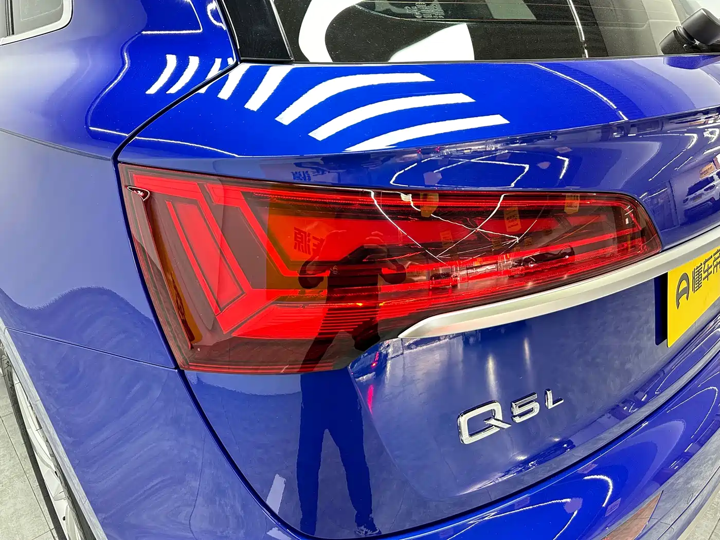 Audi Q5L 2021 40 TFSI Luxury Dynamic фото 13