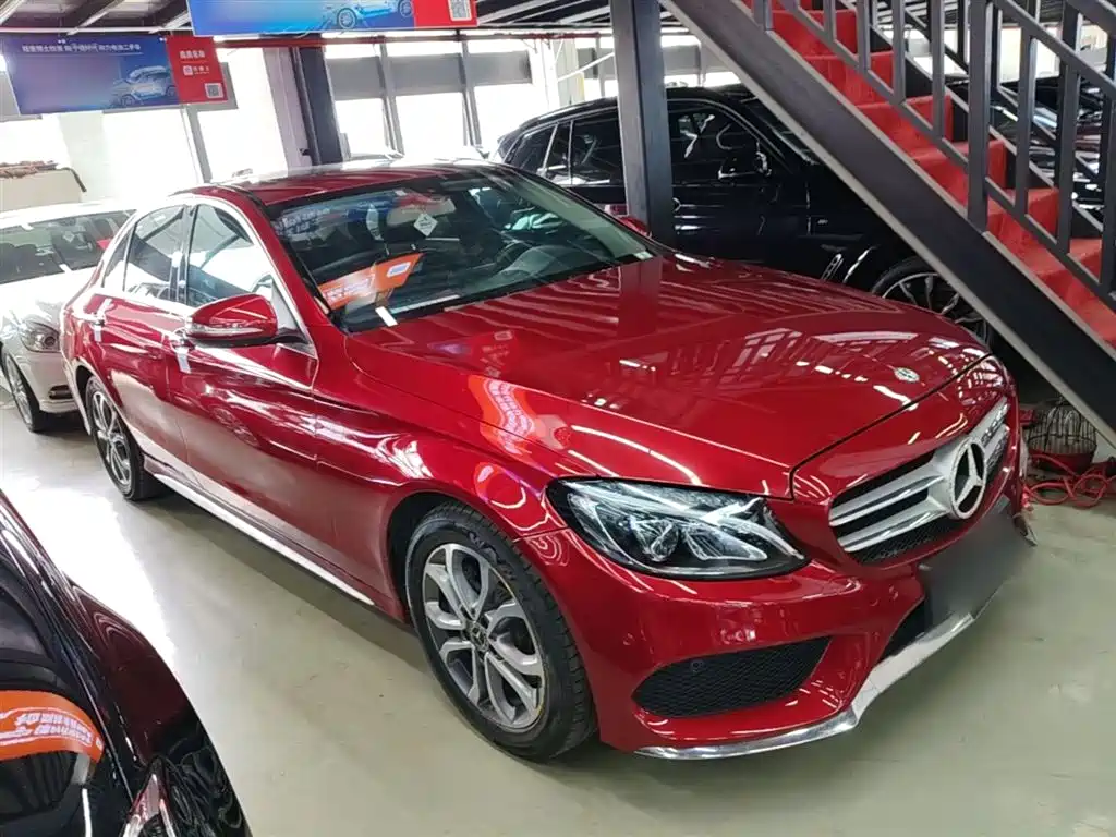 Mercedes-Benz C-Class 2018 C 180 L Fashion Sport Edition фото 4