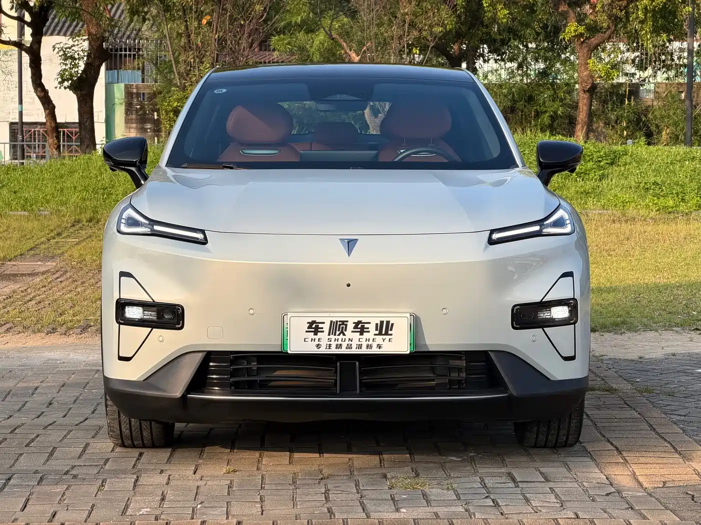 Deepal Shenlan S05 2024 2024 510Ultra Pure Electric Version