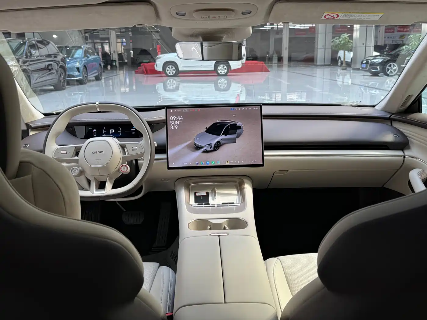 Xiaomi Auto Xiaomi SU7 2026 2026 Standard Edition