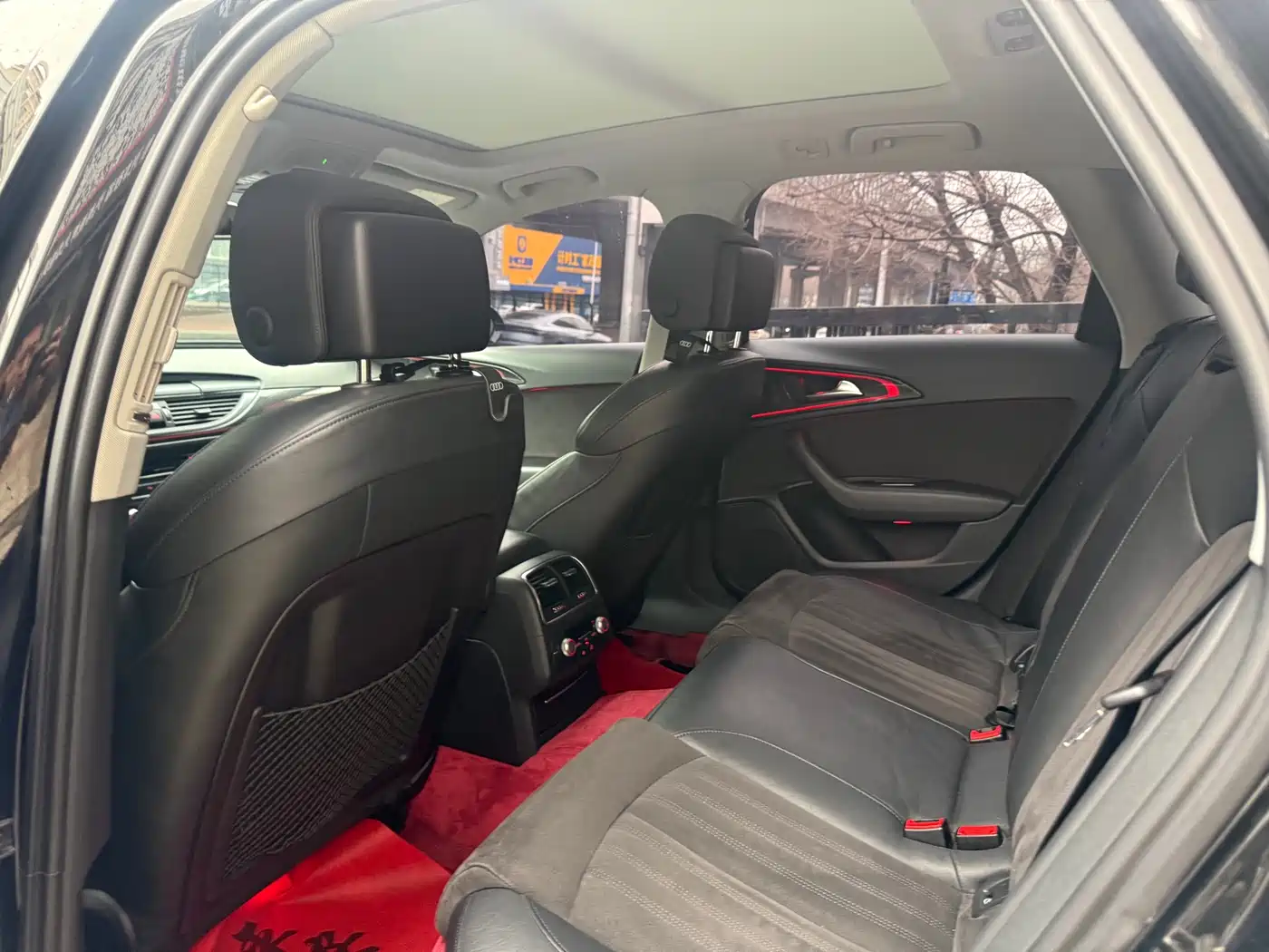 Audi A6 (Import) 2017 Avant 40 TFSI Sport фото 9