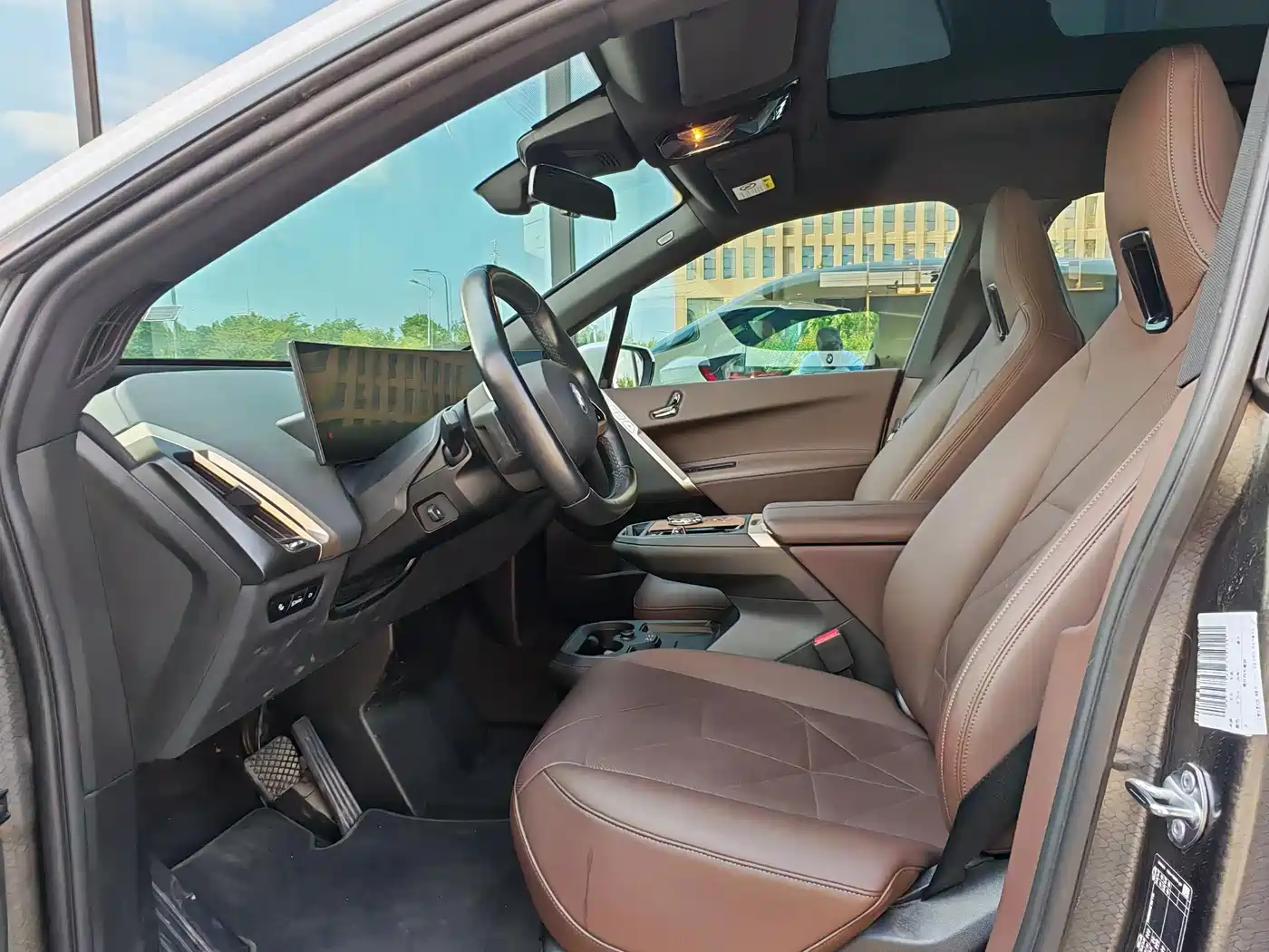 BMW iX 2025 2023 Facelift xDrive40