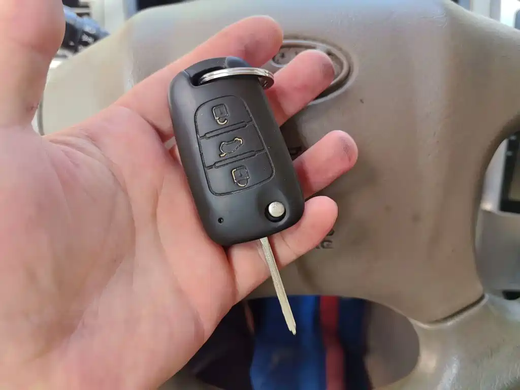 Hyundai Tucson 2014 2013 2.0L Manual 2WD Fashion
