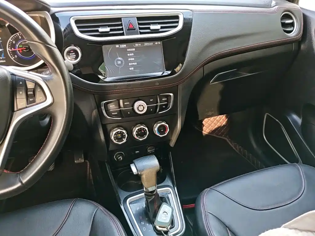 Zhonghua V3 2016 2016 1.5L Automatic Smart