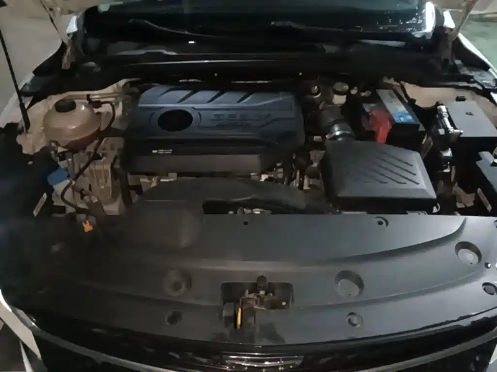 Geely Emgrand L 2022 2022 1.4T CVT Flagship