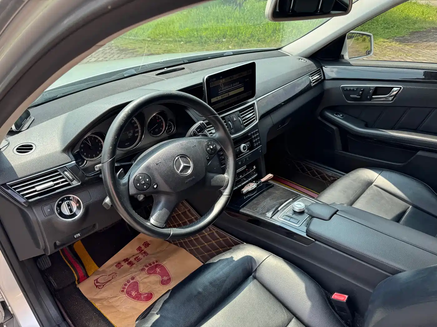 Mercedes-Benz E-Class 2012 2011 E 300 L Fashion Premium
