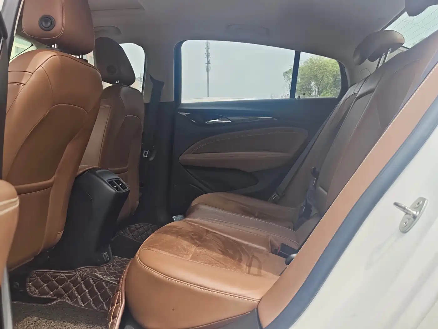 Buick Regal 2019 Model 20T Leading Type China V фото 6