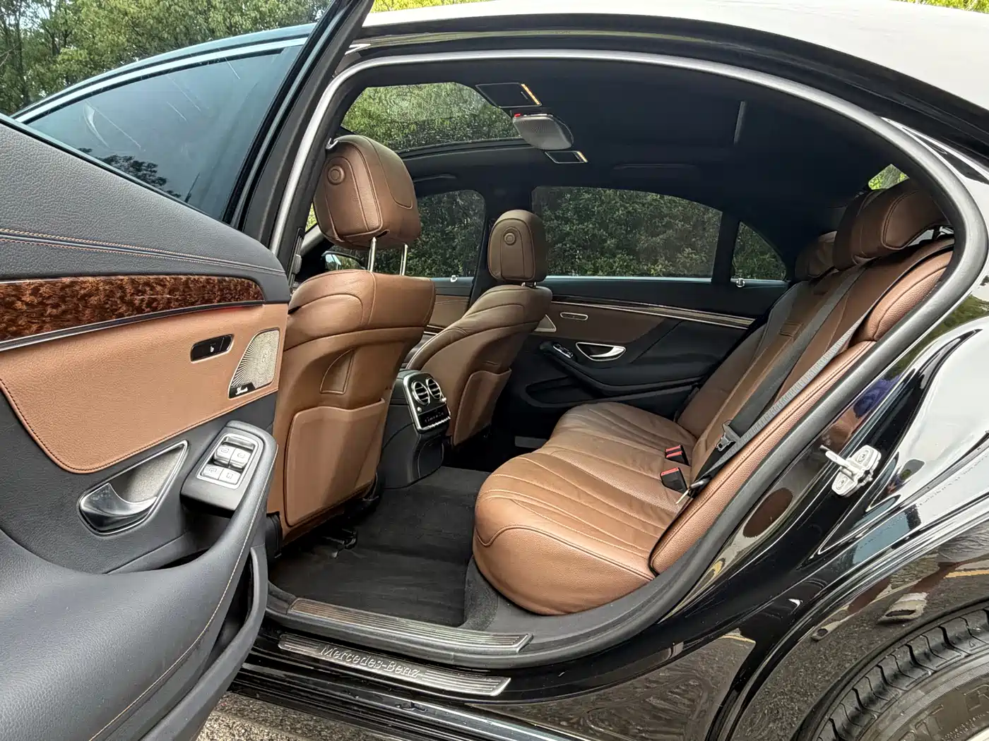 Mercedes-Benz S-Class 2017 S 320 L Business фото 9