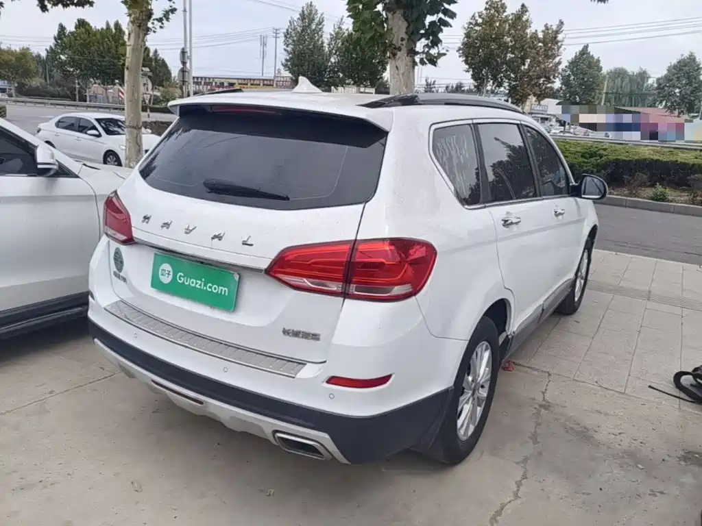Фото 7 - Haval H6