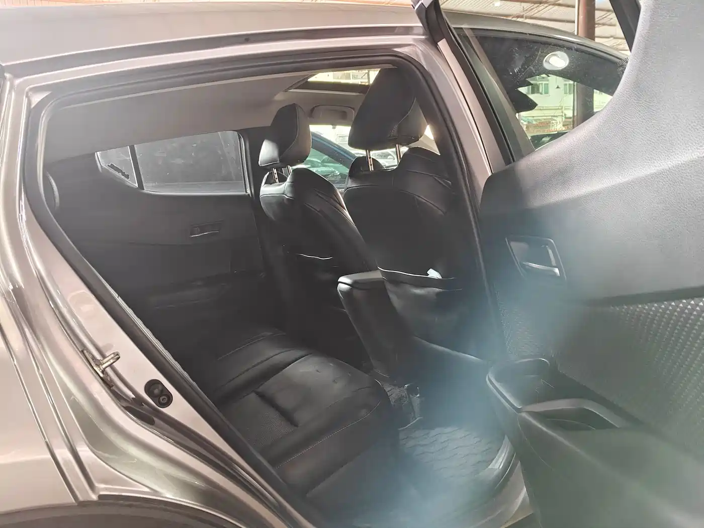 Toyota IZOA 2021 2021 2.0L Yixiang Edition