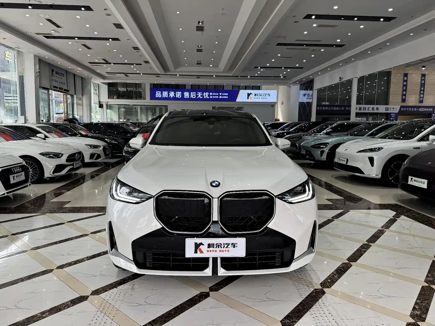 2026 BMW X3