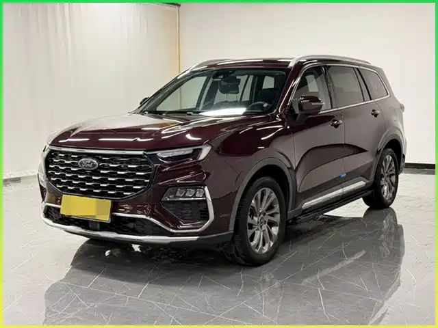 Ford Territory 2021 EcoBoost 225 Premium PLUS 6-seater
