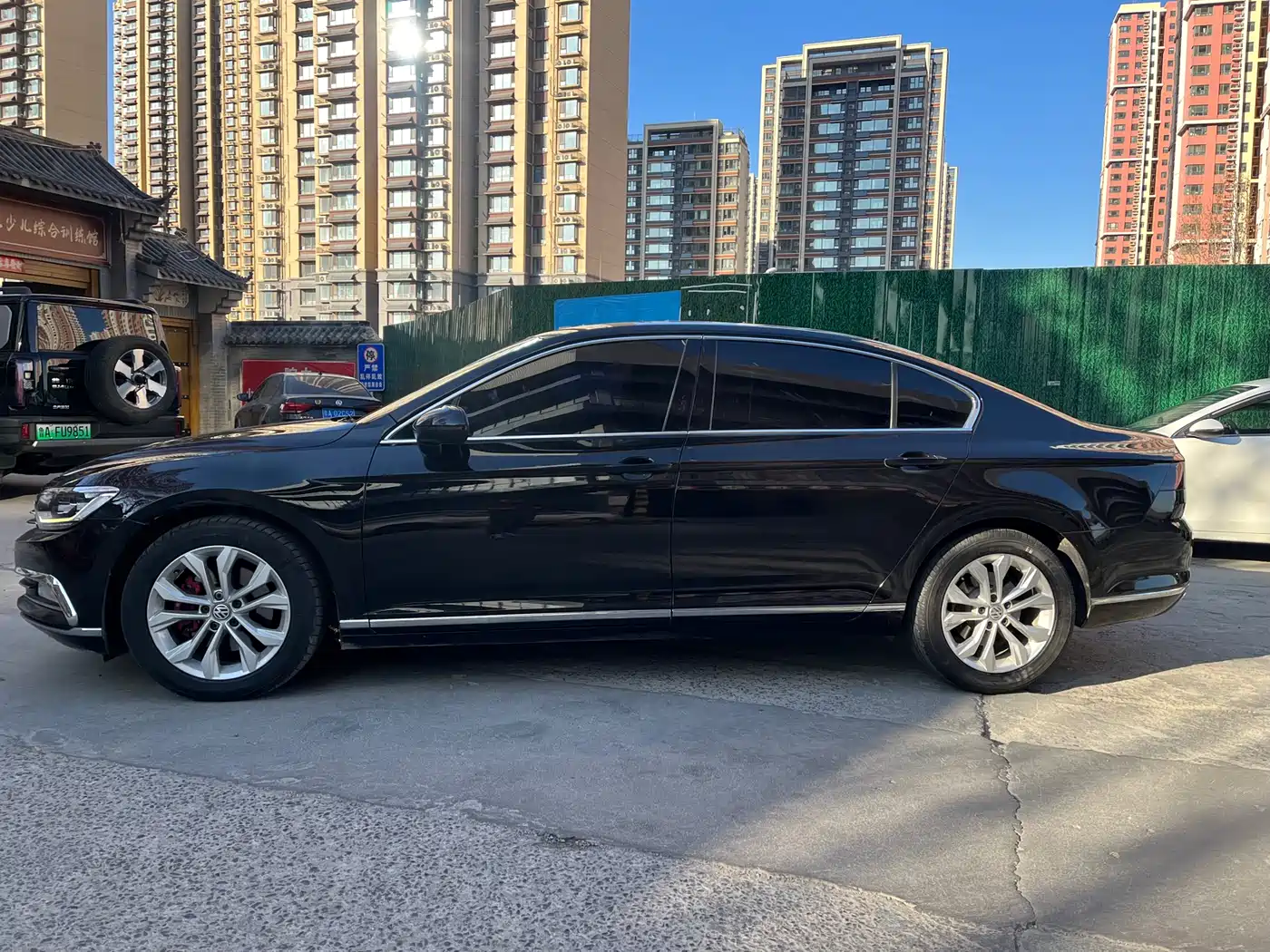 Volkswagen Magotan 2018 330TSI DSG Leading фото 10