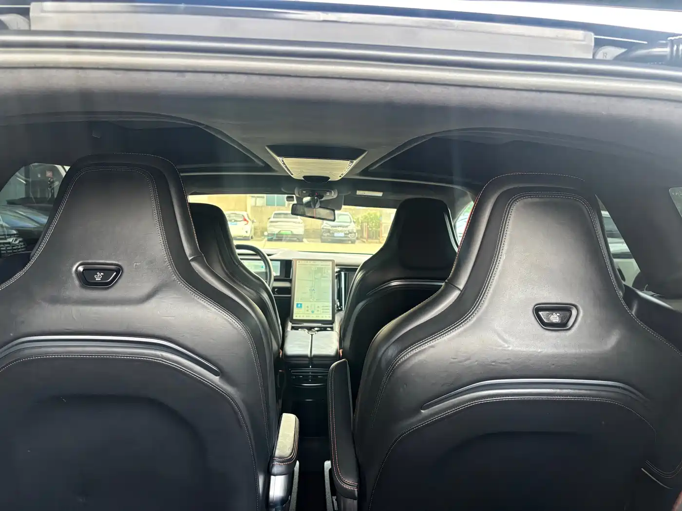 HiPhi X 2021 2021 Founder Edition 6-Seater