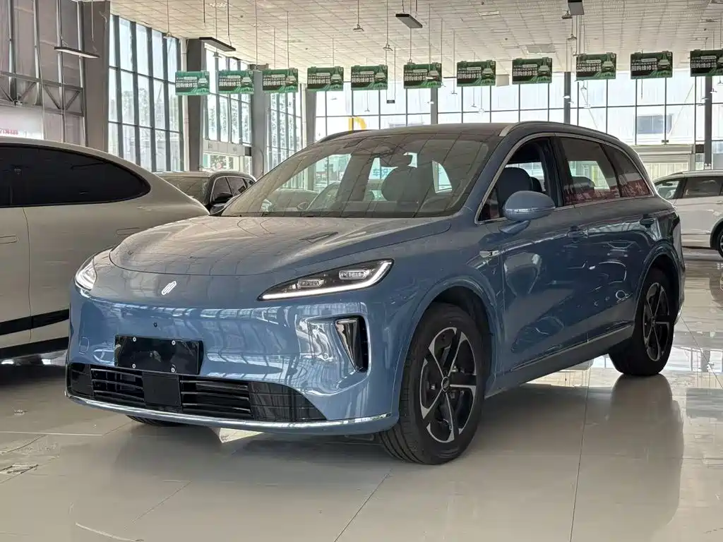 Shangjie SUV 2026 2025 Model Pure Electric Pro Long Range