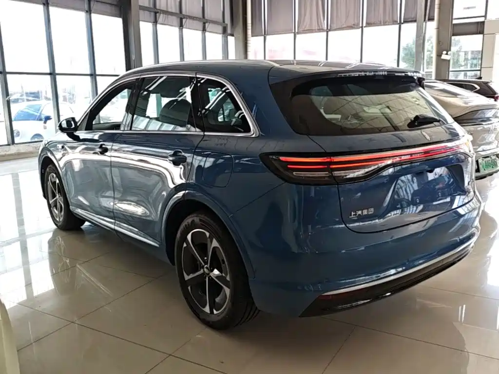 Shangjie SUV 2026 2025 Model Pure Electric Pro Long Range