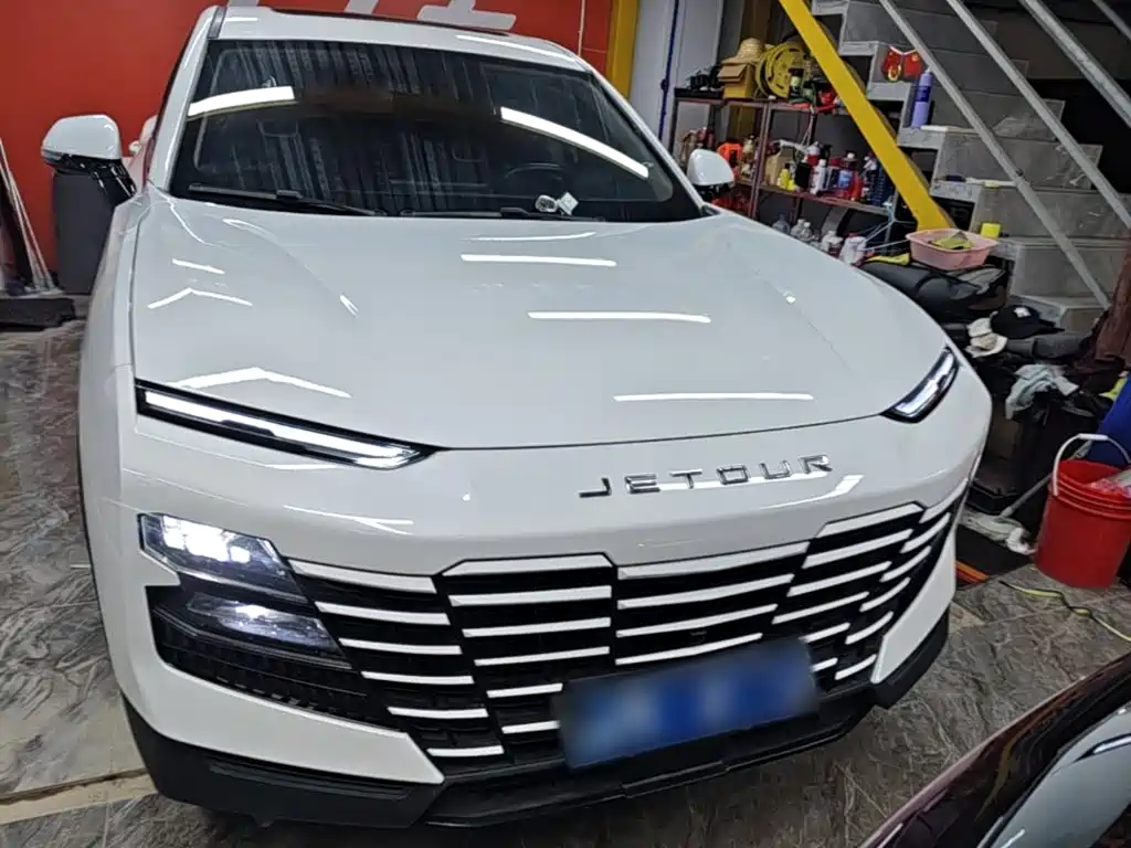 Jetour Dasheng 2024 2024 1.5T DCT Starlight PRO