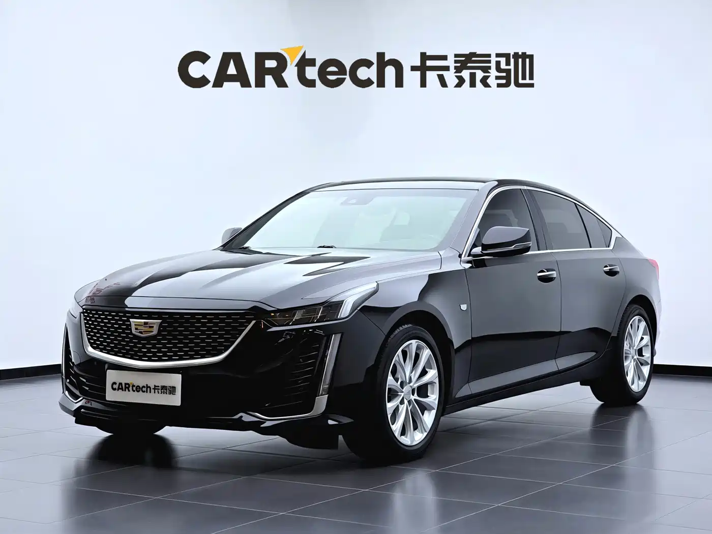 Cadillac CT5 2022 28T Luxury (Standard)