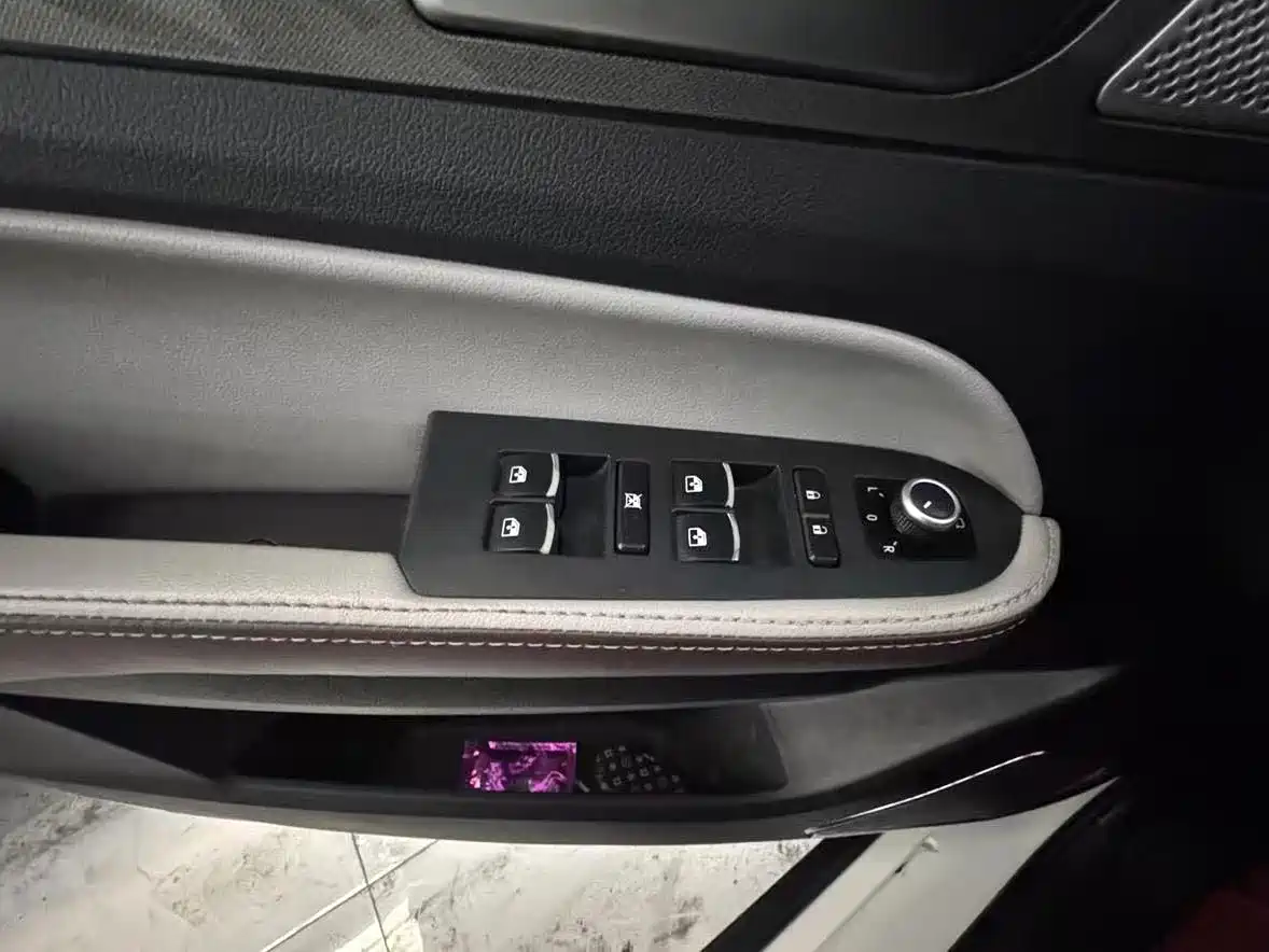BAIC MAGIC SPEED S5