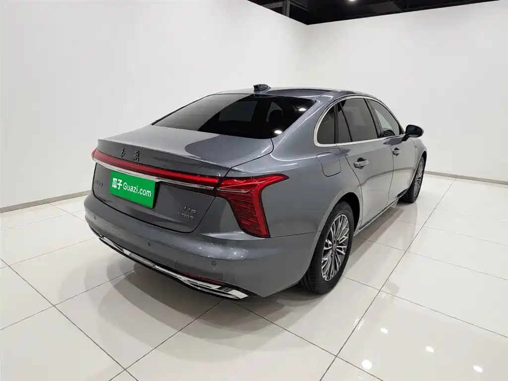 Hongqi H5 2023 2.0T Auto Smart Connect Flag Enjoy фото 5
